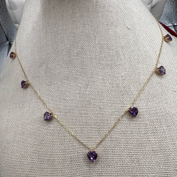 Jewelry - Amethyst necklace